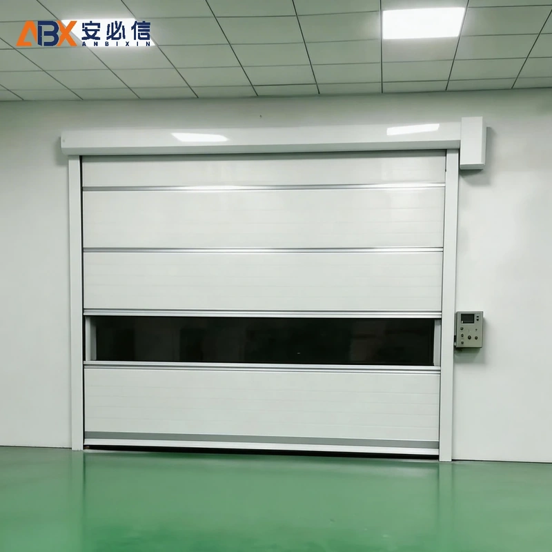 梧州感应快速门