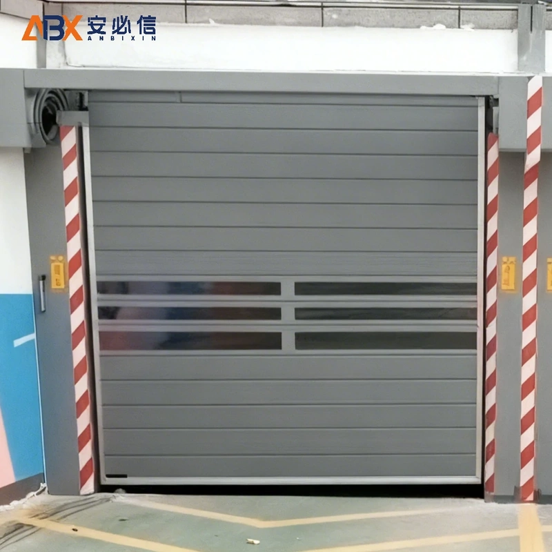 梧州感应高速门